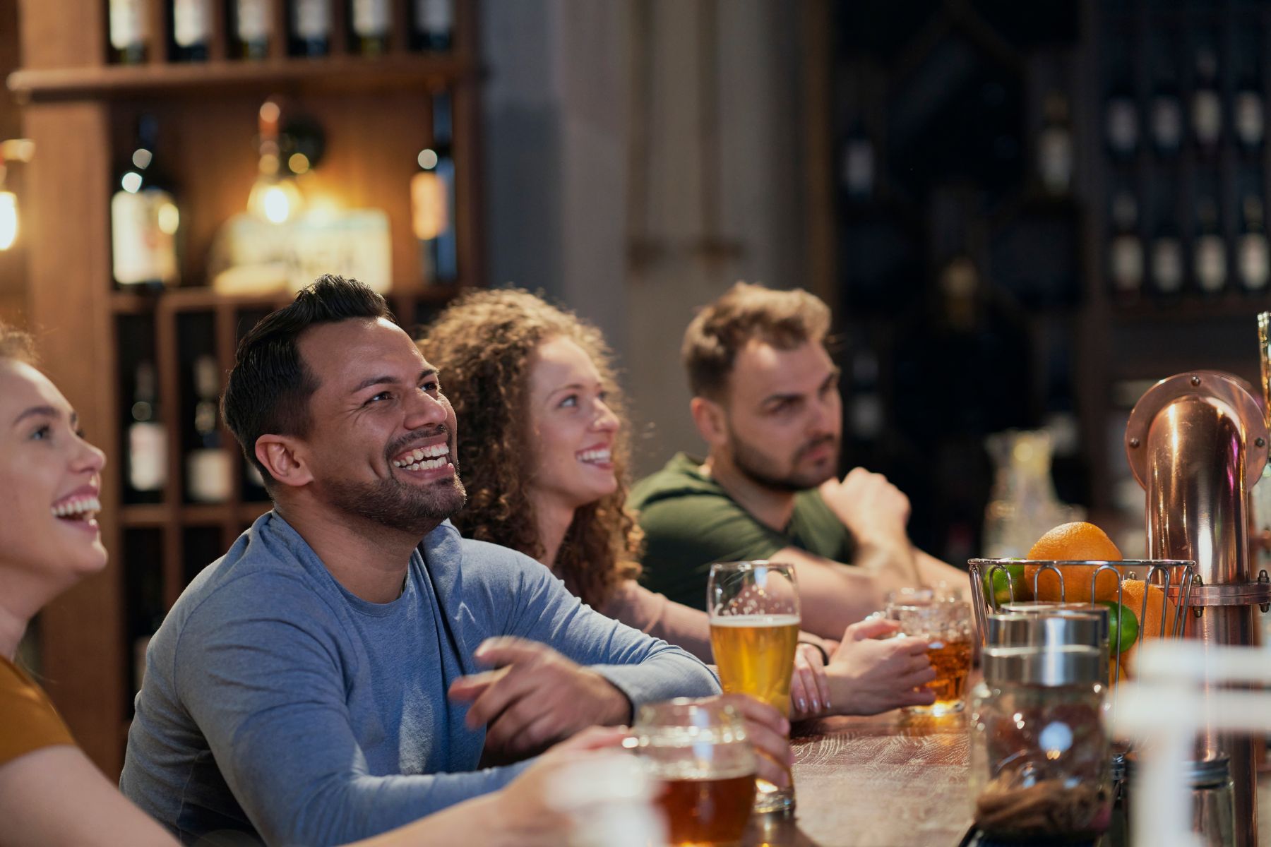 What Are the Best Bars and Happy Hours in Downtown Austin?